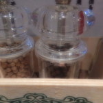 元祖一条流がんこ - 見るの中には白黒つぶ胡椒