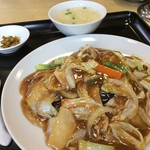 Taikouen - 中華丼