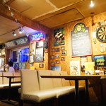 ビアバーバジルバジル - なか