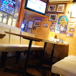 ビアバーバジルバジル - なか