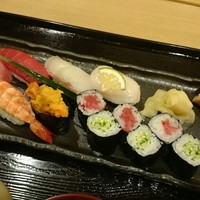 鮨 割烹 駒 - 