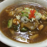華奈峰 - 広東麺