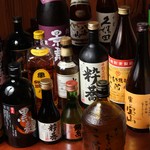 そば処 高尾亭 - ドリンク写真: