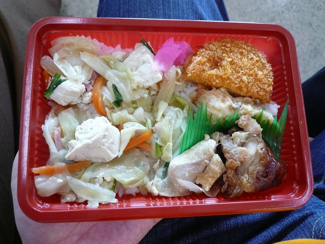 美膳 旭橋 弁当 食べログ