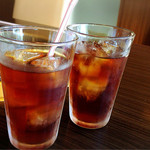 ☆ウーロン茶で乾杯☆