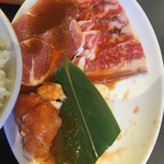 焼肉倶楽部いちばん - 