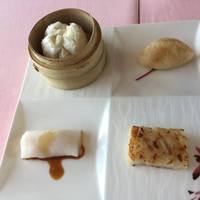 広東料理 センス - 焼叉包、鹹水角、蘿蔔糕、腸粉