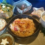 創作カジュアルフレンチ 星家 - 