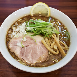 麺の房 味わい亭_1