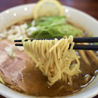 麺の房 味わい亭_0