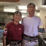 克 本店 - やさしいご夫婦で営んでいらっしゃます
