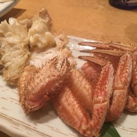 鮨処 竜敏 - 毛蟹