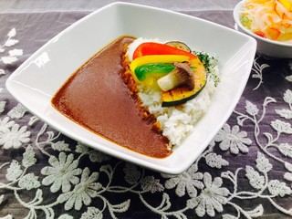 KIZUNA - 彩り野菜カレー