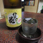 大黒屋 そば店 - 佐久の花 350円　(2016.9)