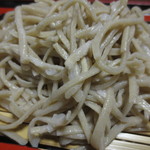大黒屋 そば店 - 国産地粉の手打ちそばだそうです。