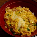 太船 - ミニ親子丼