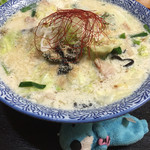 レストラン翔 - お船ラーメン 激ウマ〜〜