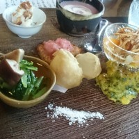 そば茶寮 澤正 - 10月はこんな感じ(*^^*)