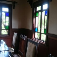 そば茶寮 澤正 - 素敵な個室なのだ(*^^*)