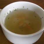 ジュディ　カフェ - スープ