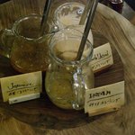 ジュディ　カフェ - イタリアンドレッシングをかけました(^o^)／