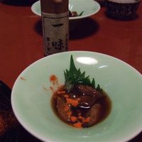 名古屋コーチン・旬菜 一鳳 金山本店 - 一鳳　肝