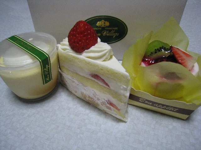 ボン ヴィラージュ洋菓子店 御門台 ケーキ 食べログ ボン ヴィラージュ洋菓子店 御門台 ケーキ 食べログ