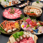 Ginza Godaigo - 錦コースのお料理