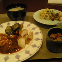 クロスダイン - 和食系