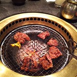 焼肉やる気 - ハラミがうまい