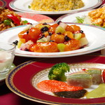 中国料理　桃苑