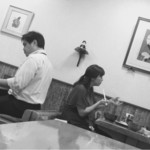 とんかつ 万平 - 相席上等！