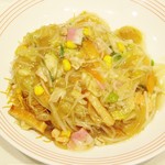 Ringahatto - 皿うどん！！ヾ(o´∀｀o)ﾉﾜｧｰｨ♪