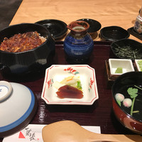 ひつまぶし名古屋備長 グランフロント大阪店 - 