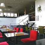 SLF - ★お洒落な造りの店内