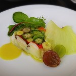 ★野菜のテリーヌ