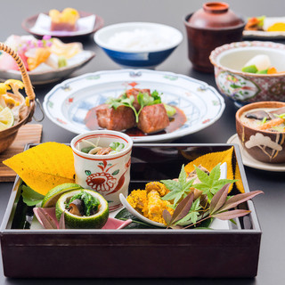 松本市でおすすめの美味しい懐石 会席料理をご紹介 食べログ