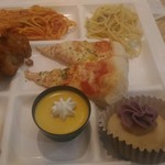 CHEFS BUFFET - 