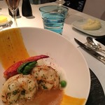 Restaurant Joël Robuchon - 