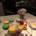 Restaurant Joël Robuchon - 