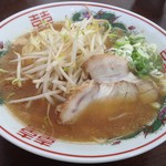 しゃぼてん - ラーメン　450円