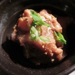 炭火焼肉 たけのうち - ガツミノ