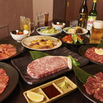 Yakiniku Ushimasa - 