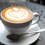 Urth Caffé - カフェラテ　M
