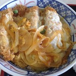 Resuto Hausu Kakkou - 懐かしい味のカツ丼