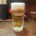 Atariya - 生ビール