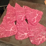 SATOブリアン - ひれすき用のにく（2016/9）