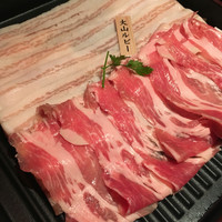 豚しゃぶ せいろ蒸し 豚匠 なんば邸 - 