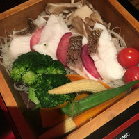 豚しゃぶ せいろ蒸し 豚匠 なんば邸 - 