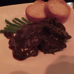 ペル・パラッツォ - Oct, 2016'　「牛肉のやわらか煮」 1,400円